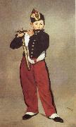 Edouard Manet, The Fifer